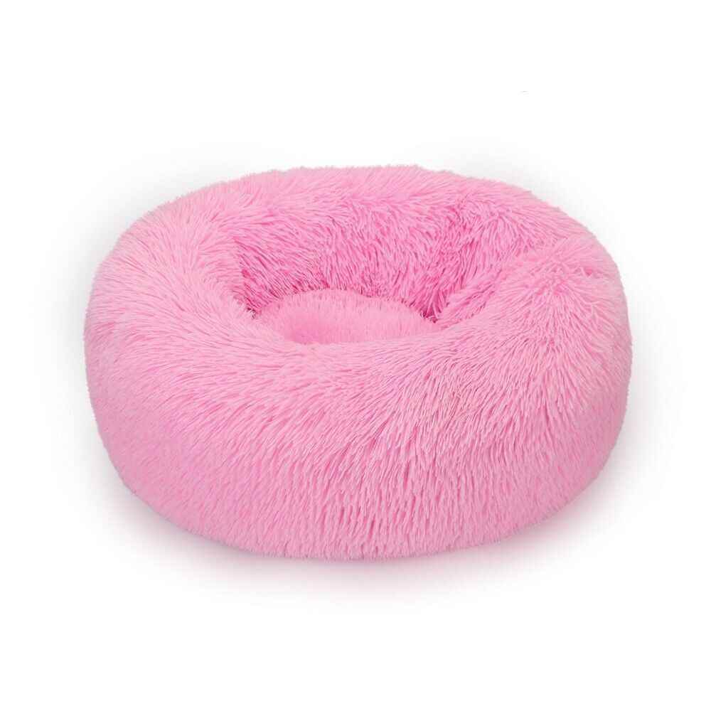 Hunde - Katzenbett superweich, waschbar - Tierbedarf.si