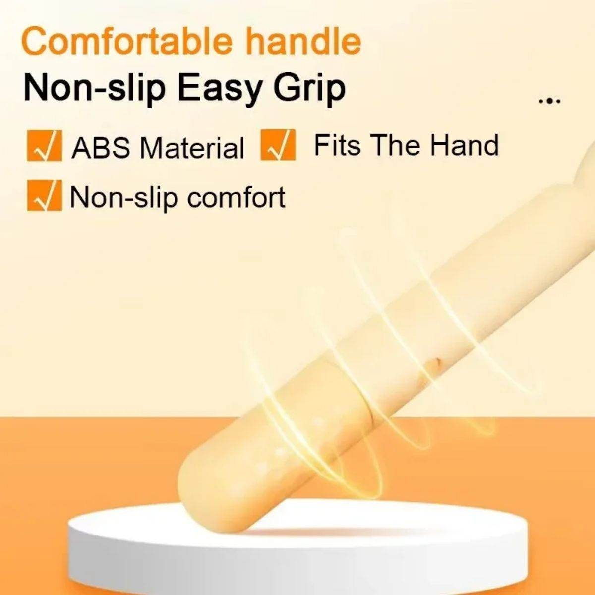 Pet Grooming Brush One-Click Hair Removal Gentle On Skin Pet Anti-Mite Hair Cleaning Brush Pressure Grooming Brush For Dogs - Tierbedarf.si