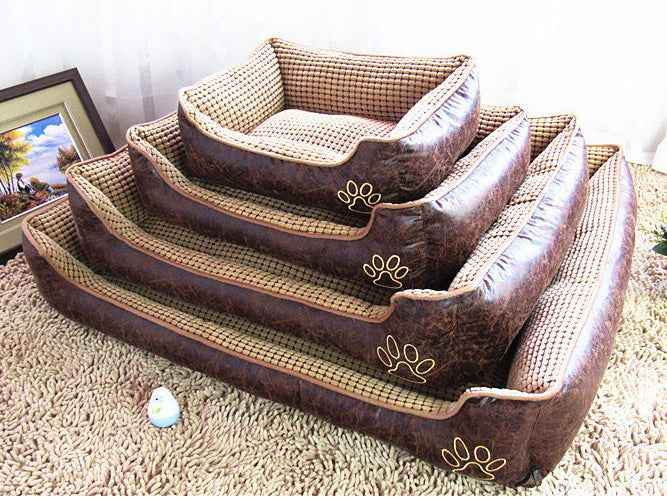 Hundebett in verschiedenen Größen - Tierbedarf.si