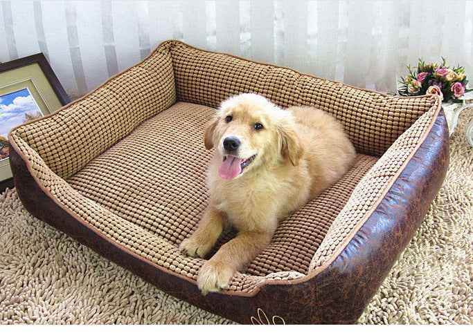 Hundebett in verschiedenen Größen - Tierbedarf.si