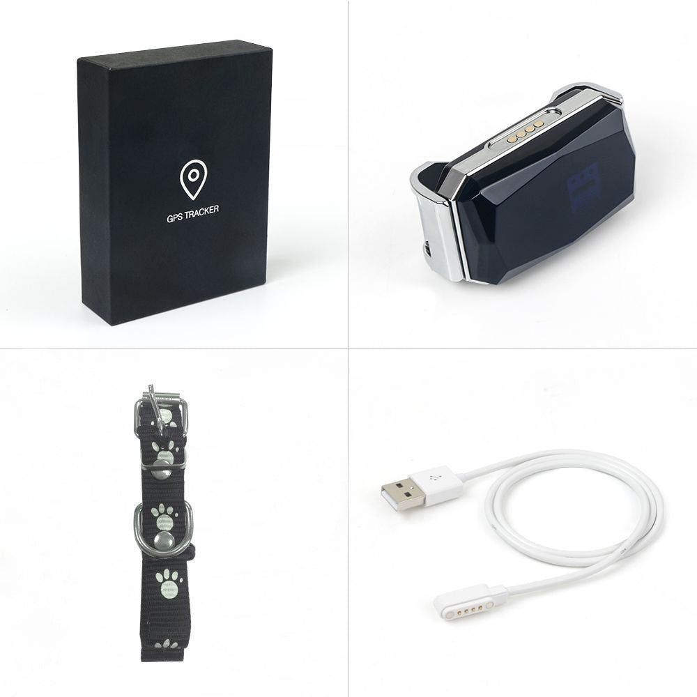 GPS Tracker- mit SOS Funktion