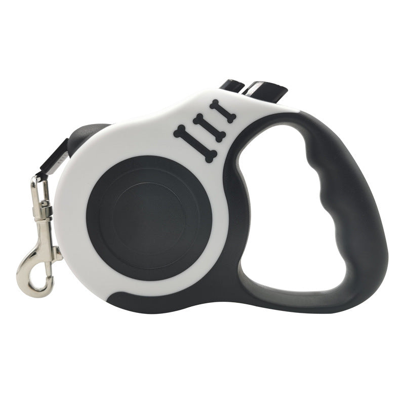 Automatische Rollleine für Hunde mit Knopfdruck
