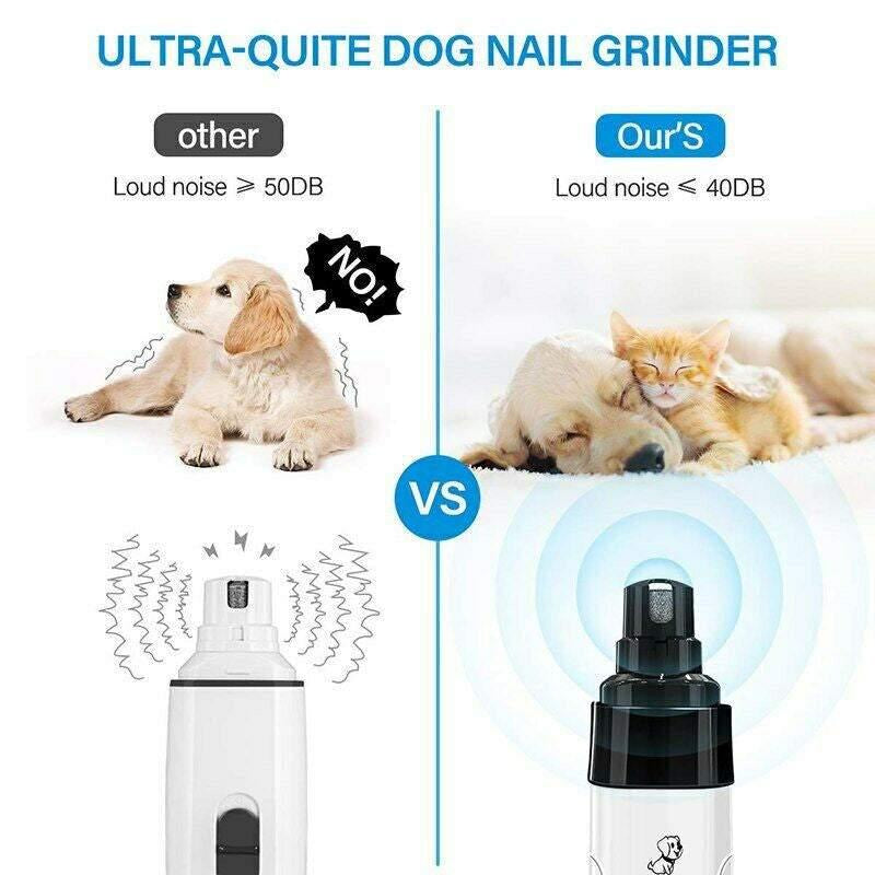 Pet Nail Grinder