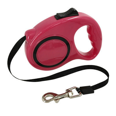 Automatische Rollleine für Hunde mit Knopfdruck