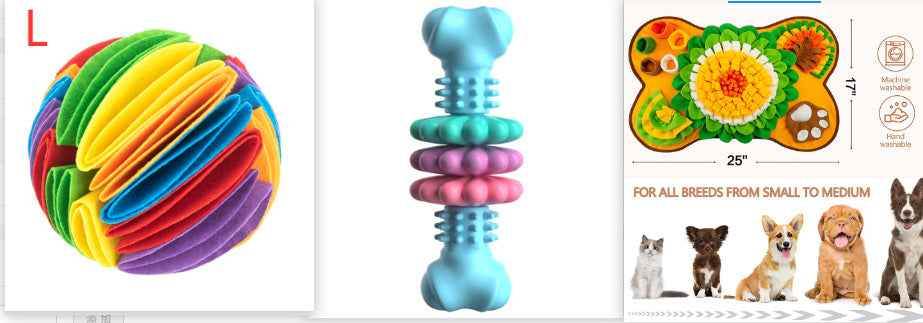 Kauspielzeug zur Zahnreinigung- bissfest - Tierbedarf.si