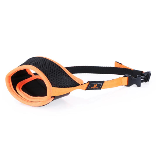 Dog Muzzle Nylon Anti-Bite Barking for Small Large Dogs Chihuahua Husky Pit Bull Breathable Adjustable Muzzles Dog Supplies
