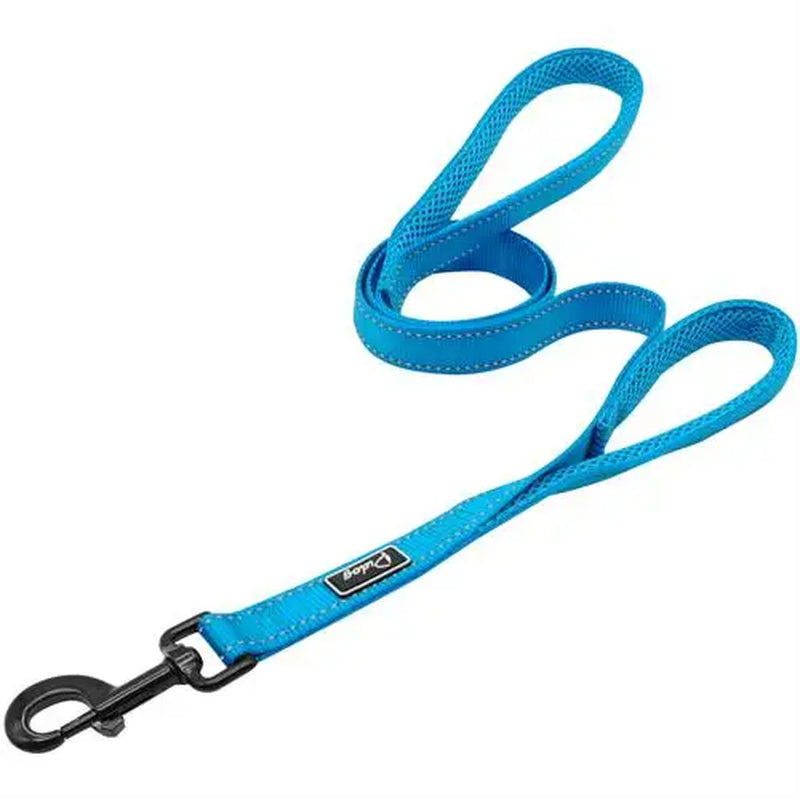 No Pull Reflective Dog Harness Leash Set Pet Vest Lead for Small Meduim Large Dogs Perfect for Daily Training Walking XXS-L