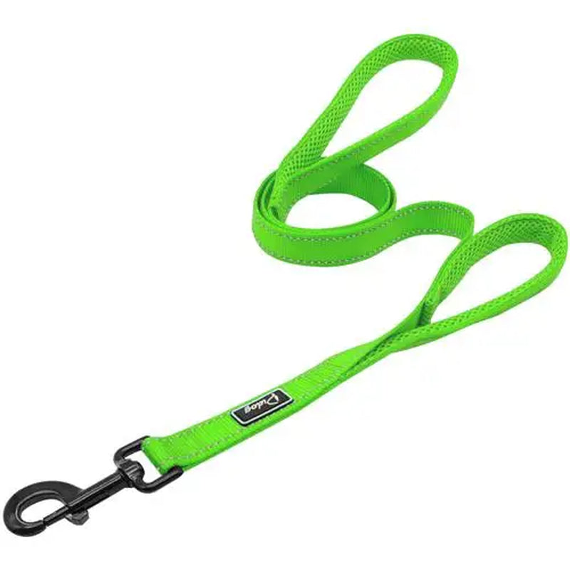 No Pull Reflective Dog Harness Leash Set Pet Vest Lead for Small Meduim Large Dogs Perfect for Daily Training Walking XXS-L