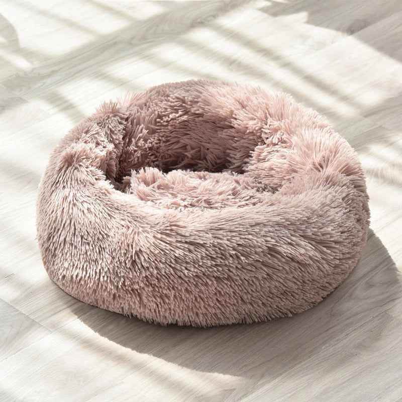 Hunde - Katzenbett superweich, waschbar - Tierbedarf.si
