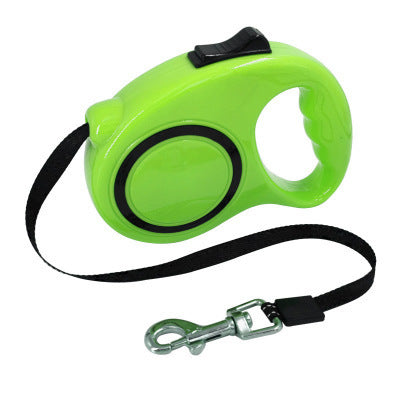 Automatische Rollleine für Hunde mit Knopfdruck