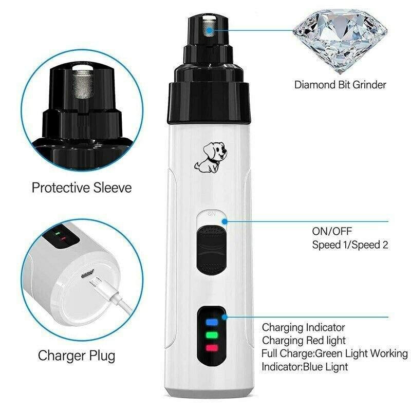 Pet Nail Grinder