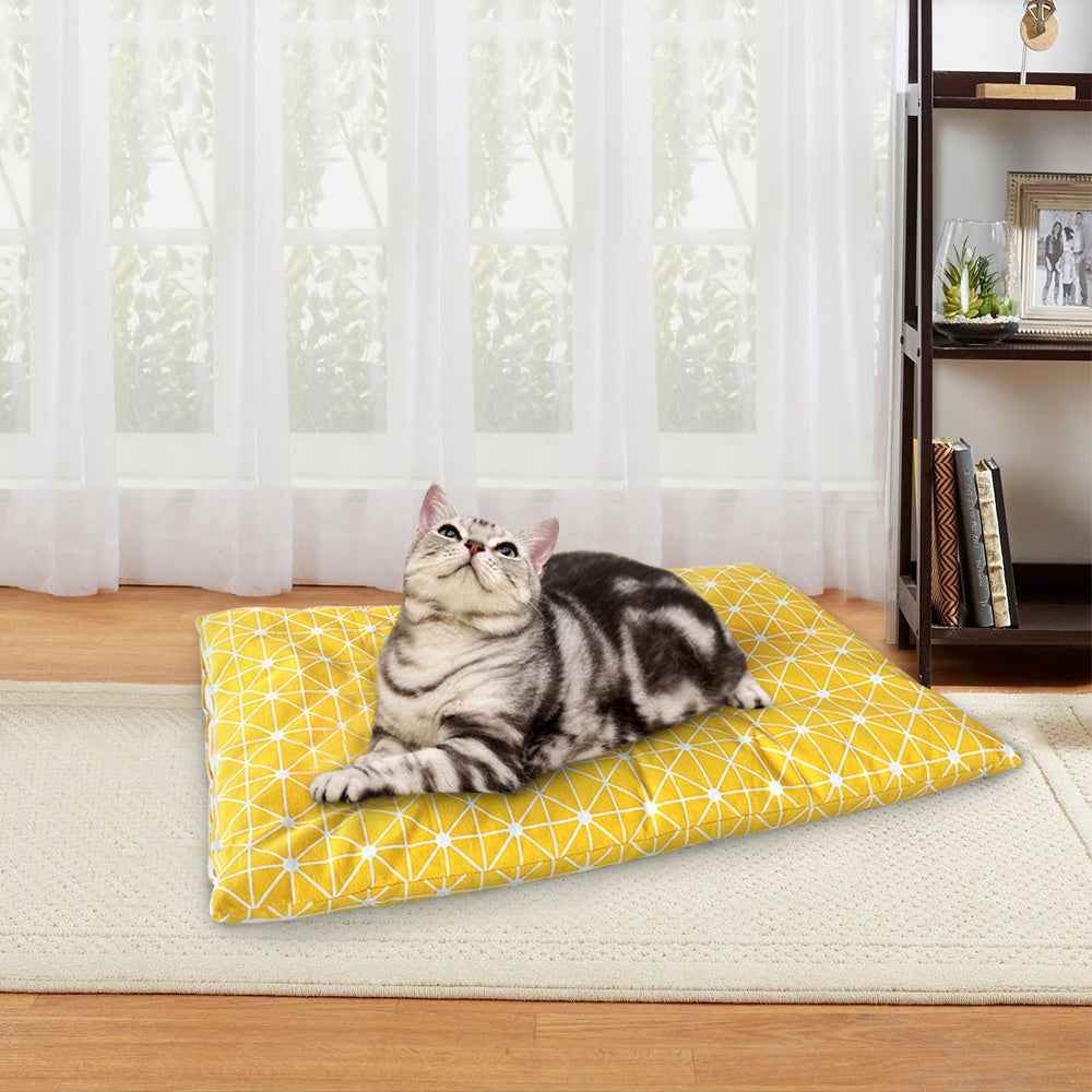 Winter Dog Bed House Soft Pet Dog Beds Mat - Tierbedarf.si