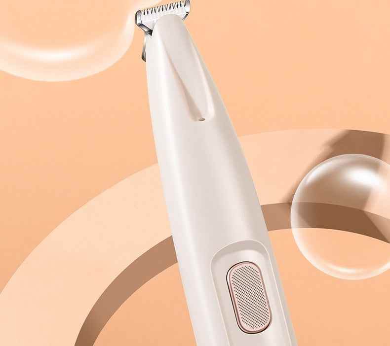 Trimmer für Hunde oder Katzenpfoten- mit LED Anzeige - Tierbedarf.si