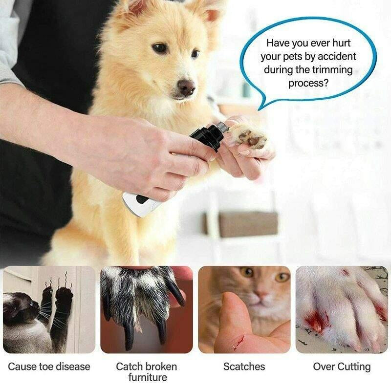 Pet Nail Grinder