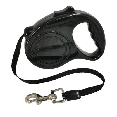 Automatische Rollleine für Hunde mit Knopfdruck