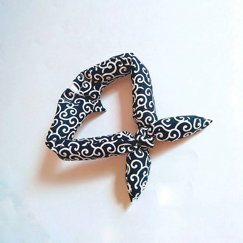 Japanisches unversal Halsband für Haustiere