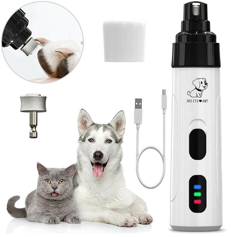 Pet Nail Grinder