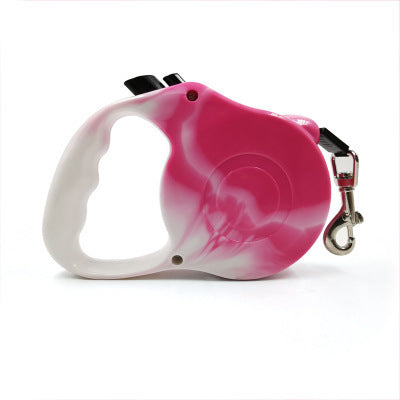 Automatische Rollleine für Hunde mit Knopfdruck