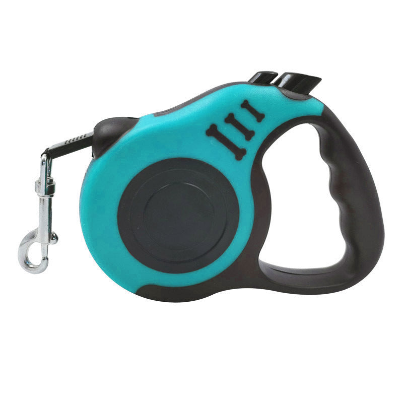 Automatische Rollleine für Hunde mit Knopfdruck