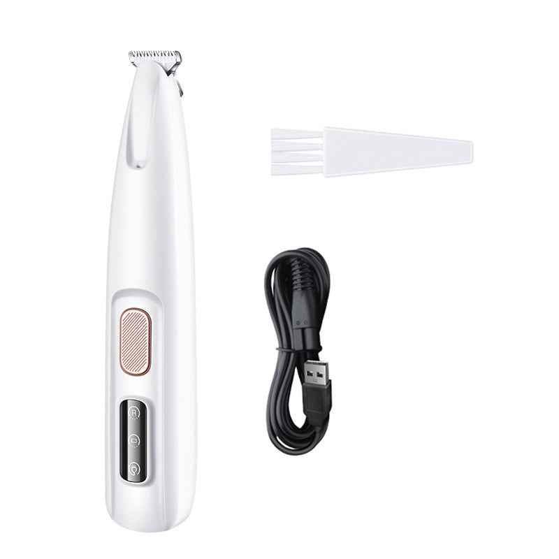Trimmer für Hunde oder Katzenpfoten- mit LED Anzeige - Tierbedarf.si
