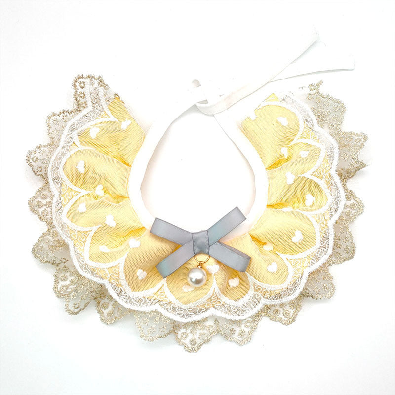 Speicheltuch für Katzen - Lätzchen