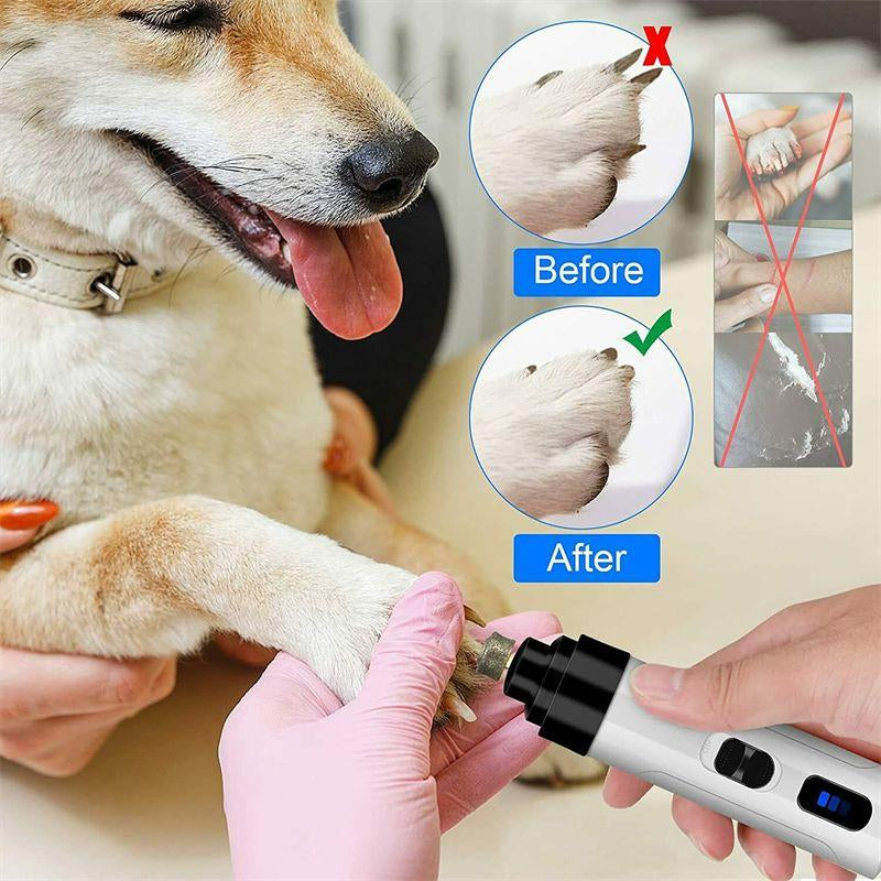 Pet Nail Grinder