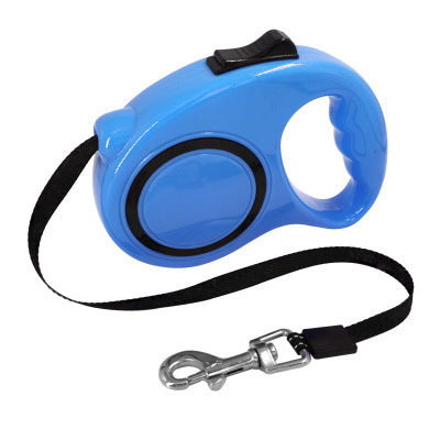 Automatische Rollleine für Hunde mit Knopfdruck