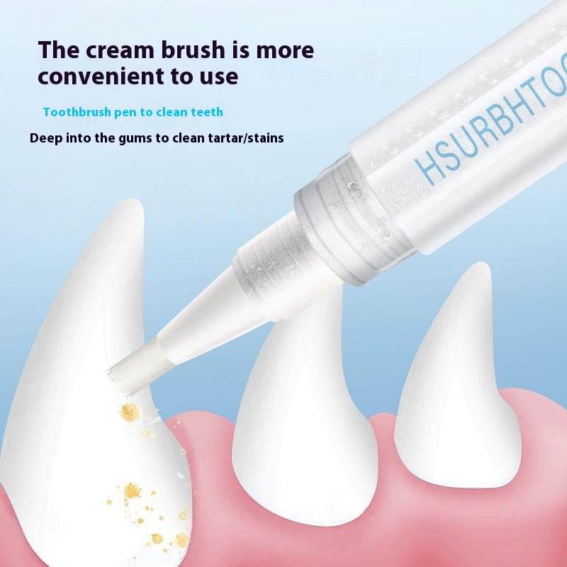 Pet Toothbrush Pen Teeth Cleaning Tools Breath Pet - Tierbedarf.si