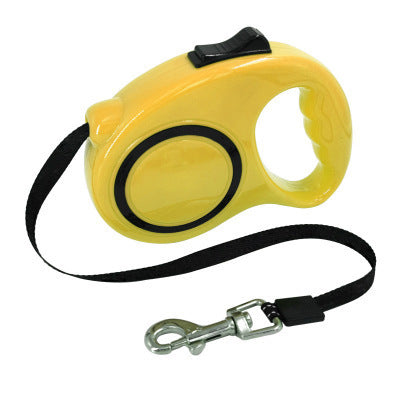 Automatische Rollleine für Hunde mit Knopfdruck