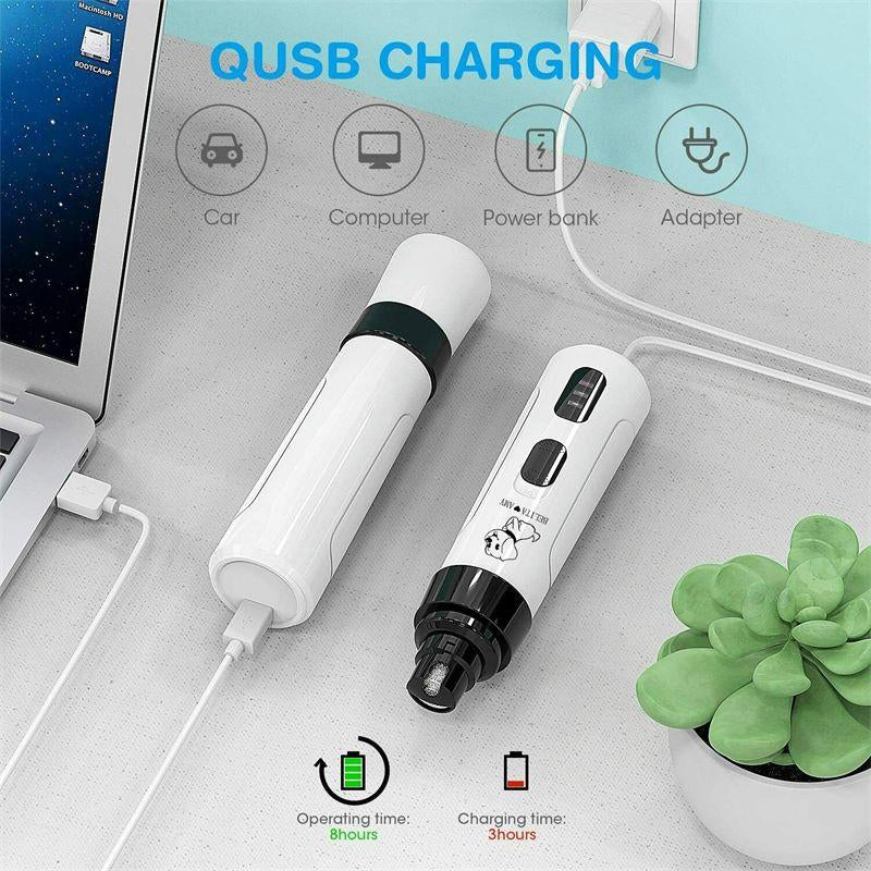 Pet Nail Grinder