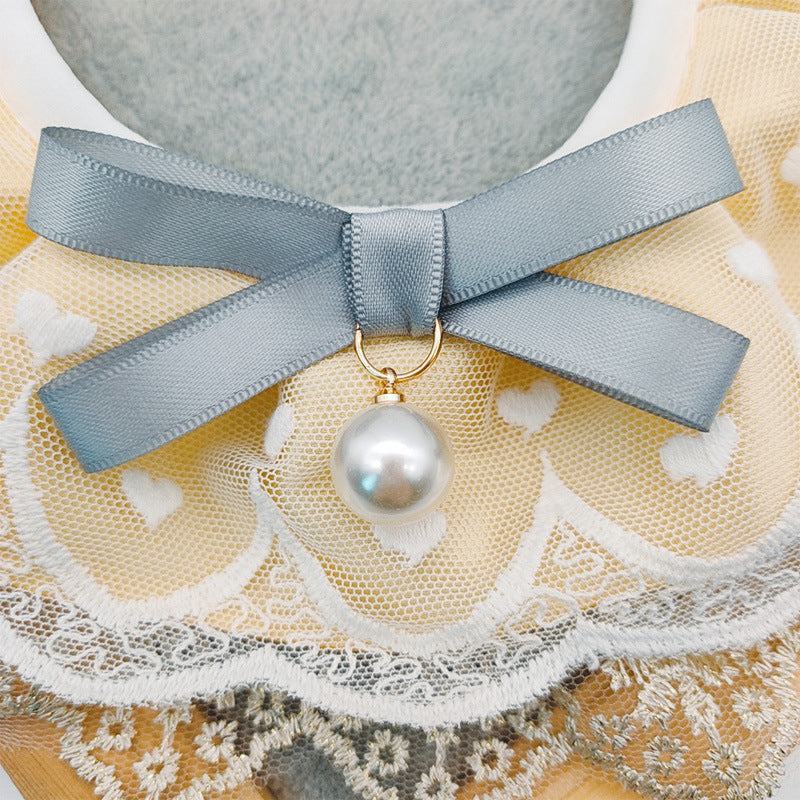 Speicheltuch für Katzen - Lätzchen