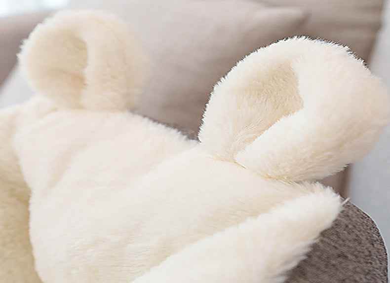 Pet Dog Bed Warming Soft Sleeping Bag Cushion Puppy Kennel - Tierbedarf.si