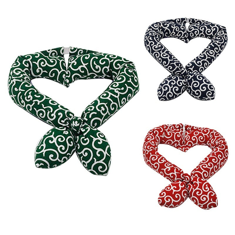 Japanisches unversal Halsband für Haustiere