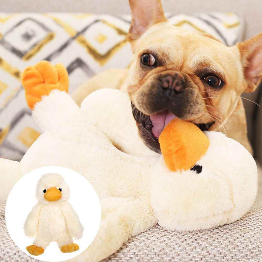 Hundespielzeug aus Plüsch - Tierbedarf.si